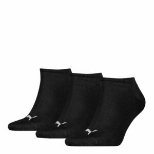 Puma PUMA UNIunisex SNEAKER PLAIN 3P unisex Zokni Puma PUMA UNIunisex SNEAKER PLAIN 3P unisex Zokni