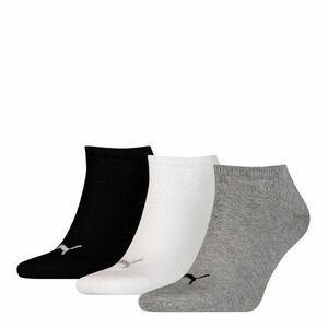 Puma Zokni PUMA UNIunisex SNEAKER PLAIN 3P unisex Puma Zokni PUMA UNIunisex SNEAKER PLAIN 3P unisex