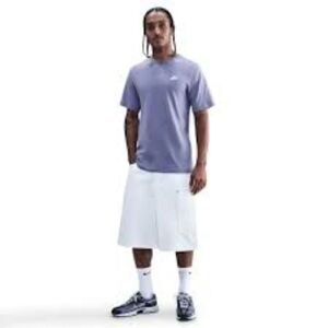 Nike Póló Nike Sportswear Club Men"s T-S férfi