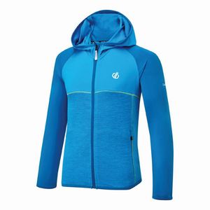 Dare2b Pulóver zip Hasty Core Strch gyerek core stretch felsõ gyerek Dare2b Pulóver zip Hasty Core Strch gyerek core stretch felsõ gyerek