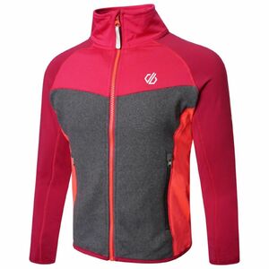 Dare2b Pulóver zip Except Core Strch gyerek core stretch felsõ gyerek Dare2b Pulóver zip Except Core Strch gyerek core stretch felsõ gyerek