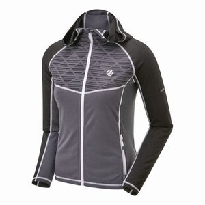 Dare2b Pulóver zip Pensive Sweater nõi felsõ női Dare2b Pulóver zip Pensive Sweater nõi felsõ női