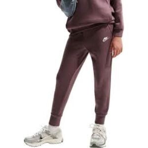 Nike Nadr&aacute;g G NSW CLUB FLC HR FTD PNT LBR női