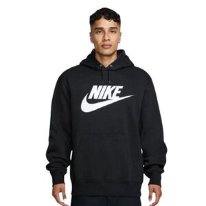 Nike Pul&oacute;ver M NK CLUB BB PO GFX HOODIE f&eacute;rfi