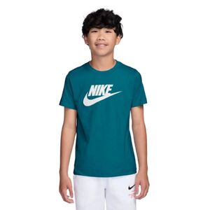 Nike P&oacute;l&oacute; K NSW TEE FUTURA HBR gyerek