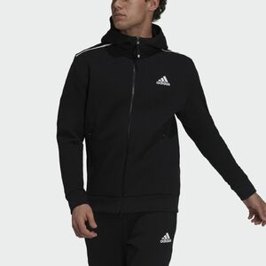 Adidas Pulóver zip M ZNE HOOD férfi Adidas Pulóver zip M ZNE HOOD férfi
