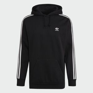 Adidas Pulóver 3-STRIPES HOODY férfi Adidas Pulóver 3-STRIPES HOODY férfi