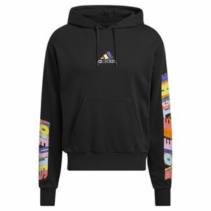 Adidas Pulóver PRIDE HOODIE férfi Adidas Pulóver PRIDE HOODIE férfi