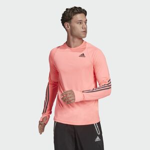 Adidas Hosszú ujjú póló RUN ICON LS férfi Adidas Hosszú ujjú póló RUN ICON LS férfi