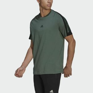 Adidas Póló M FI 3S Tee férfi Adidas Póló M FI 3S Tee férfi
