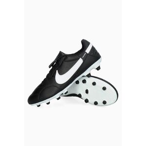 Nike Foci cipő THE NIKE PREMIER III FG,BLACK/ f&eacute;rfi