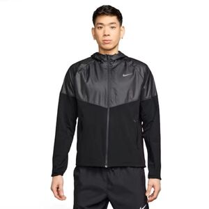 Nike Pul&oacute;ver zip Nike Miler Men"s Therma-FIT Re f&eacute;rfi