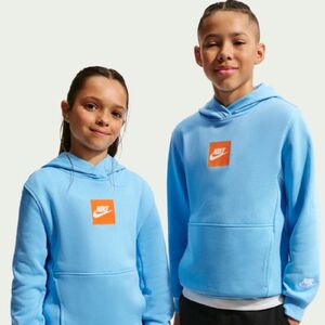 Nike Pul&oacute;ver K NSW LS FT TOP CLUB FAM gyerek