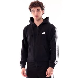 Adidas Pul&oacute;ver zip M 3S FL FZ HD f&eacute;rfi