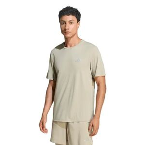 Adidas P&oacute;l&oacute; Run Ess Tee M f&eacute;rfi