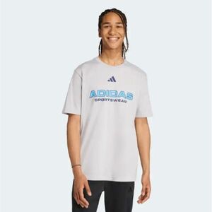 Adidas P&oacute;l&oacute; M HOT LINEAR T f&eacute;rfi