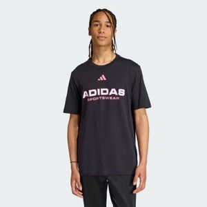 Adidas P&oacute;l&oacute; M HOT LINEAR T f&eacute;rfi