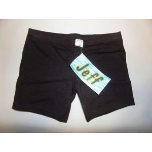 Jeff Short Kréta Short Pamut fekete női Jeff Short Kréta Short Pamut fekete női
