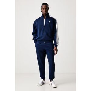 Adidas Meleg&iacute;tő M 3S FL TS          TENABL/WHITE f&eacute;rfi