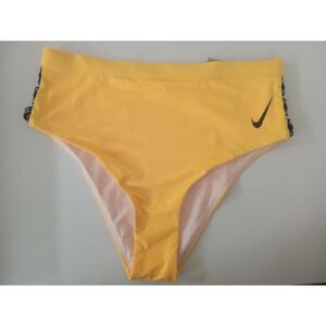 Nike Fürdőruha, úszódressz, úszónadrág Nike MISSY HIGH WAIST CHEEKY BOTTOM B (Nike Swim) női Nike Fürdőruha, úszódressz, úszónadrág Nike MISSY HIGH WAIST CHEEKY BOTTOM B (Nike Swim) női