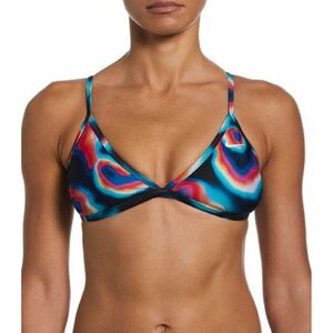 Nike F&uuml;rdőruha, &uacute;sz&oacute;dressz, &uacute;sz&oacute;nadr&aacute;g Nike LACE UP TIE BACK BIKINI TOP B (Nike Swim) női