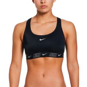 Nike F&uuml;rdőruha, &uacute;sz&oacute;dressz, &uacute;sz&oacute;nadr&aacute;g Nike MISSY RACERBACK BIKINI TOP B (Nike Swim) női
