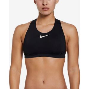 Nike F&uuml;rdőruha, &uacute;sz&oacute;dressz, &uacute;sz&oacute;nadr&aacute;g Nike MISSY HIGH NECK BIKINI TOP B (Nike Swim) női