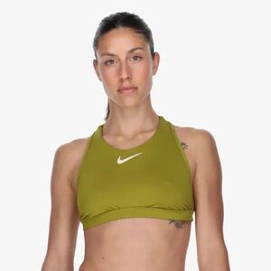 Nike F&uuml;rdőruha, &uacute;sz&oacute;dressz, &uacute;sz&oacute;nadr&aacute;g Nike MISSY HIGH NECK BIKINI TOP B (Nike Swim) női