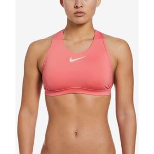 Nike F&uuml;rdőruha, &uacute;sz&oacute;dressz, &uacute;sz&oacute;nadr&aacute;g Nike MISSY HIGH NECK BIKINI TOP B (Nike Swim) női