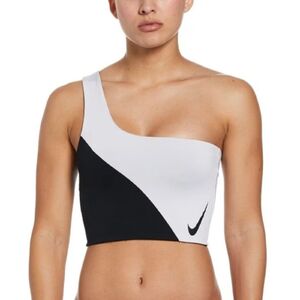 Nike F&uuml;rdőruha, &uacute;sz&oacute;dressz, &uacute;sz&oacute;nadr&aacute;g Nike MISSY 3 IN 1 ONE TOP B (Nike Swim) női