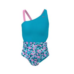 Nike F&uuml;rdőruha, &uacute;sz&oacute;dressz, &uacute;sz&oacute;nadr&aacute;g Nike ASYMMETRICAL MONOKINI B (Nike Swim) női
