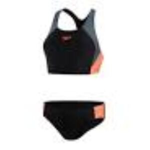 Nike F&uuml;rdőruha, &uacute;sz&oacute;dressz, &uacute;sz&oacute;nadr&aacute;g Nike ASYMMETRICAL TOP & BIKINI SET B (Nike Swim) női