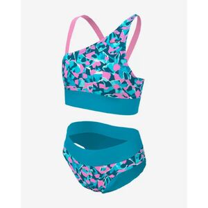 Nike F&uuml;rdőruha, &uacute;sz&oacute;dressz, &uacute;sz&oacute;nadr&aacute;g Nike ASYMMETRICAL TOP & BIKINI SET B (Nike Swim) női