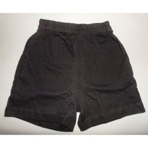 Jeff Short PETI TORNANADRÁG FEKETE unisex Jeff Short PETI TORNANADRÁG FEKETE unisex