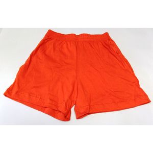 Jeff Short Peti Tornanadrág Piros unisex Jeff Short Peti Tornanadrág Piros unisex