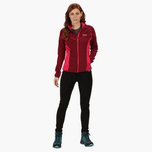 Regatta Pulóver zip Wmns Kestor nõi polár felsõ női Regatta Pulóver zip Wmns Kestor nõi polár felsõ női