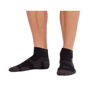 2XU Zokni Vectr Cushion 1/4 Crew Socks unisex