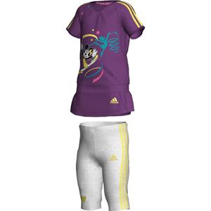 Adidas Póló, short szett I DYQ MIN DRESS bébi Adidas Póló, short szett I DYQ MIN DRESS bébi
