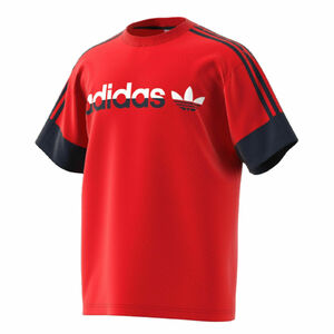 Adidas 3 STRIPE SPLIT férfi póló Adidas 3 STRIPE SPLIT férfi póló