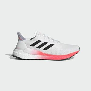 Adidas futócipő SOLAR BOOST 19 white férfi Adidas futócipő SOLAR BOOST 19 white férfi