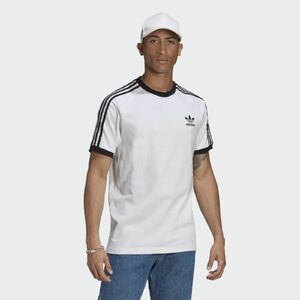 Adidas póló 3-STRIPES TEE férfi Adidas póló 3-STRIPES TEE férfi