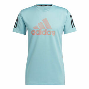 Adidas póló AEROREADY WARRIOR férfi Adidas póló AEROREADY WARRIOR férfi