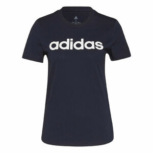 Adidas póló ESS SLIM LOGO női Adidas póló ESS SLIM LOGO női