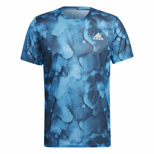 Adidas póló FAST GFX férfi Adidas póló FAST GFX férfi