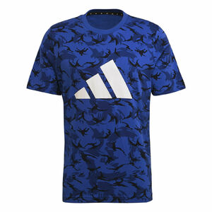 Adidas póló FUTURE ICONS CAMO férfi Adidas póló FUTURE ICONS CAMO férfi
