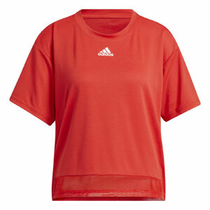 Adidas póló TRAINING HEAT RDY MESH női Adidas póló TRAINING HEAT RDY MESH női