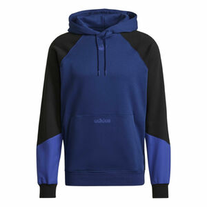 Adidas pulóver BLK HOODIE férfi Adidas pulóver BLK HOODIE férfi