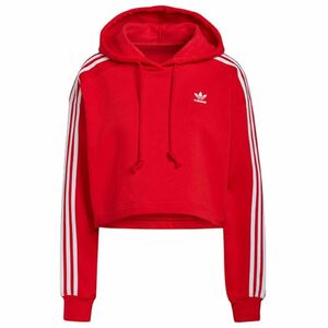 Adidas pulóver SHORT HOODIE női Adidas pulóver SHORT HOODIE női