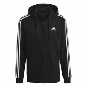 Adidas pulóver zip 3S FL FZ férfi Adidas pulóver zip 3S FL FZ férfi