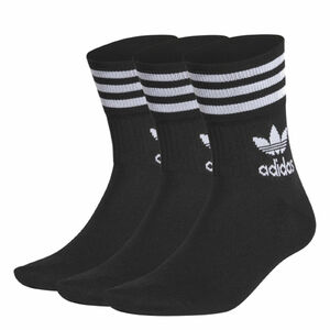 Adidas zokni MID CUT CRW férfi Adidas zokni MID CUT CRW férfi
